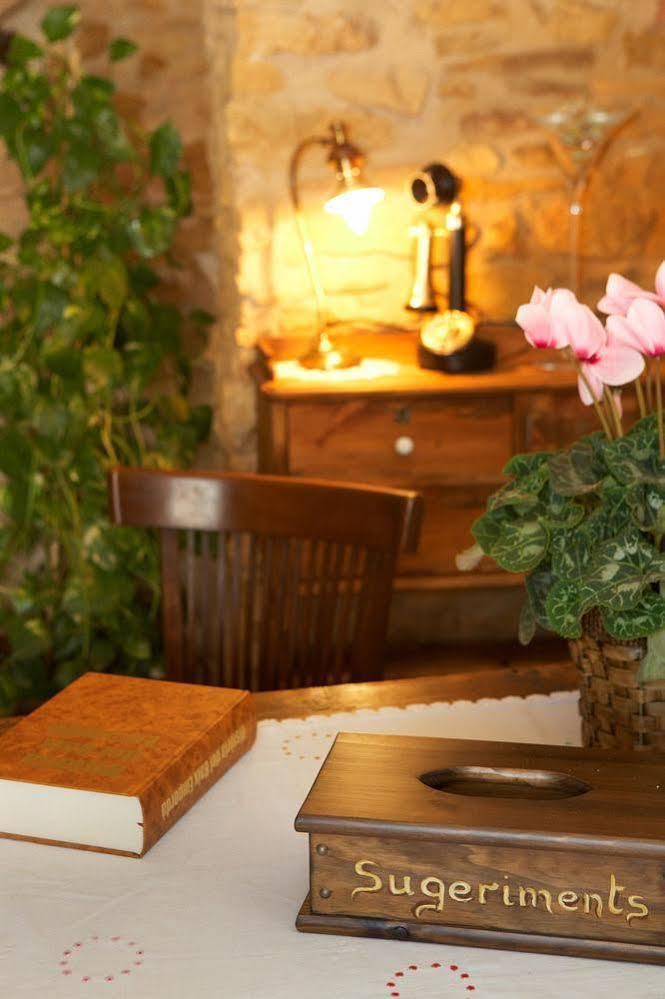 Barrull-costa Brava-emporda Bed & Breakfast Sant Feliu de Boada