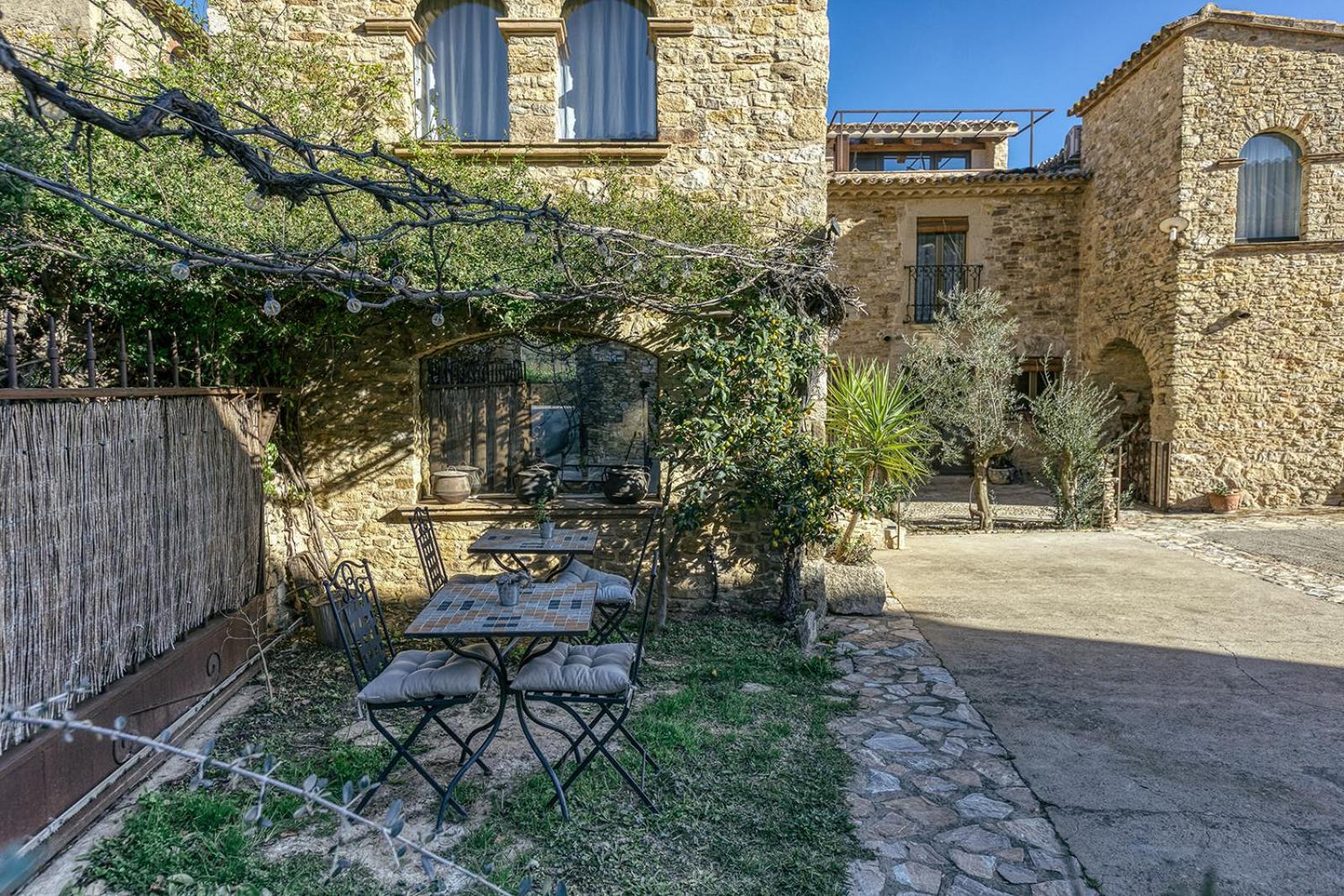 Barrull-costa Brava-emporda Allotjament i esmorzar 3*