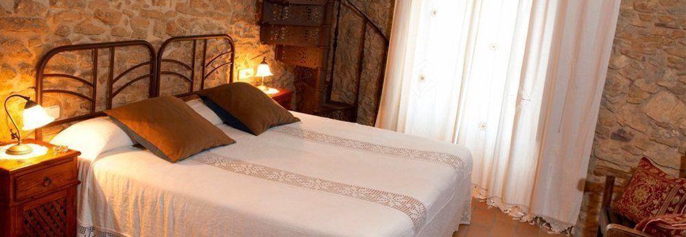 Allotjament i esmorzar Barrull-costa Brava-emporda 3*