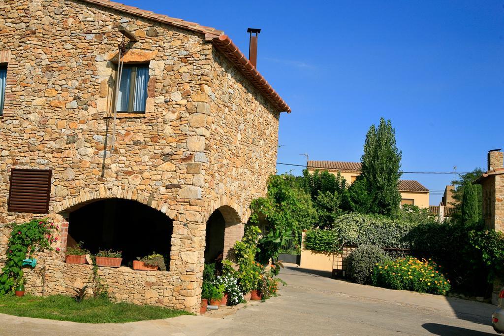 Barrull-costa Brava-emporda Allotjament i esmorzar Sant Feliu de Boada